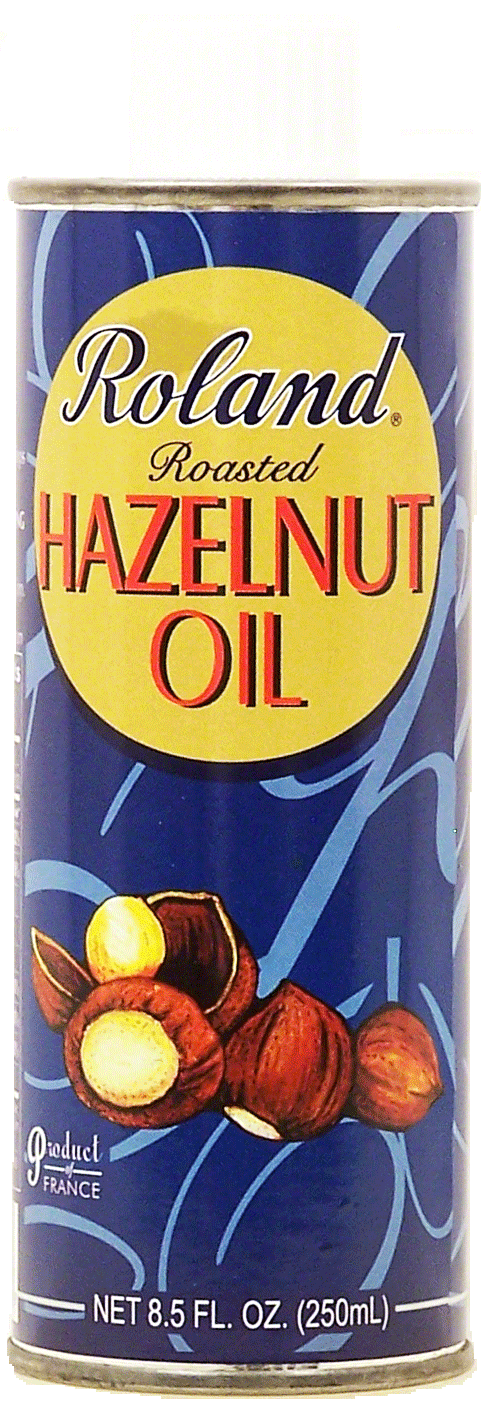 Roland  hazelnut oil, roasted Full-Size Picture